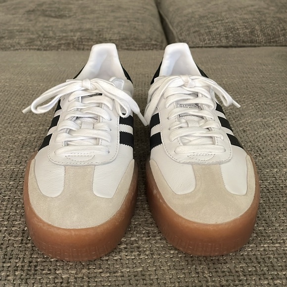 NWT ADIDAS Samba Platform Sneakers! - Picture 8 of 15